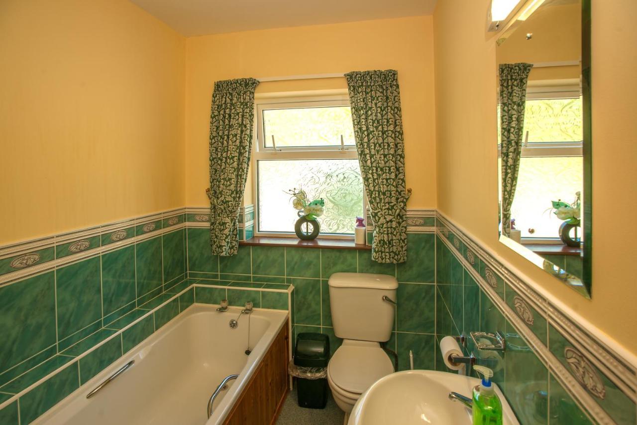 Cottage 390 - Maam Claggan  ภายนอก รูปภาพ