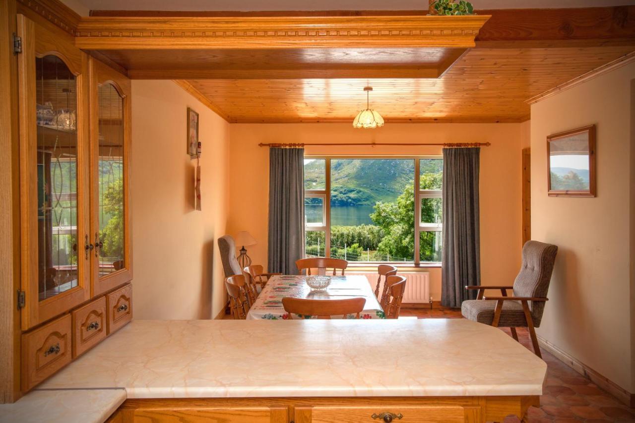 Cottage 390 - Maam Claggan  ภายนอก รูปภาพ